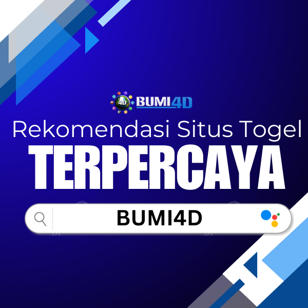 BUMI4D Main Toto Online Mudah Aman Gampang Menang